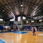 Maipú será sede del torneo internacional FIBA 3×3 Youth Nations League 2026