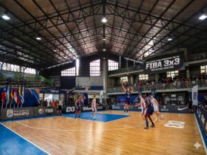 Maipú será sede del torneo internacional FIBA 3×3 Youth Nations League 2026