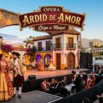 Ópera “Ardid de Amor” llega a Maipú con una comedia ambientada en el Chile Colonial