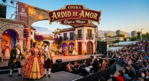 Ópera “Ardid de Amor” llega a Maipú con una comedia ambientada en el Chile Colonial