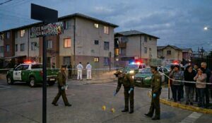 Carabineros investiga balaceras en Maipú: vecinos alertan sobre rivalidades entre bandas en calle Europa con Glorias Navales